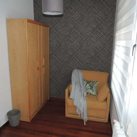 Hotel Casa Belon San Roman (Lugo)